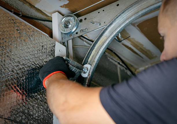 Affordable Garage Door Panel Replacement solutions in Sagamore, MA